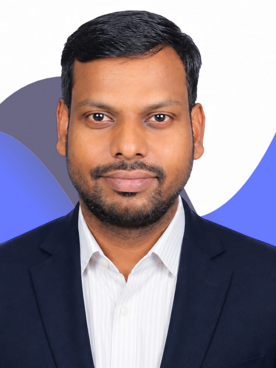 Rajavelan Subramanian, Manager — Sr. Naval Architect
