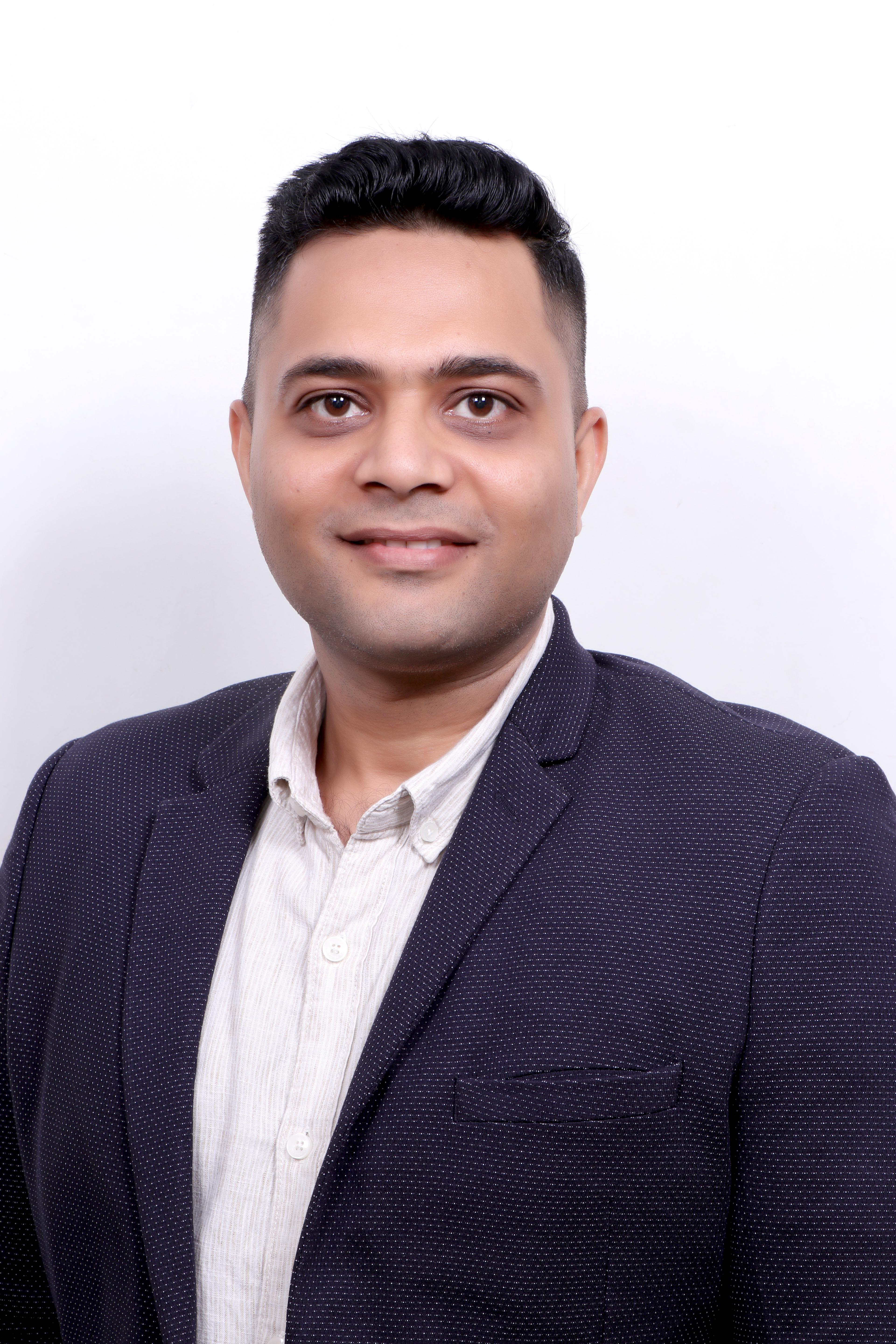 Sudhir Prajapati - CEO & Founder